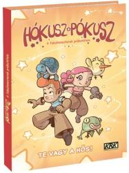 KRK Hókusz & Pókusz - A fabulinmesterek próbatétele (BLU34817)