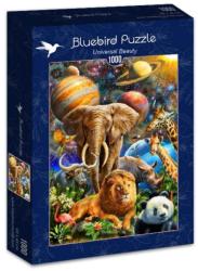 Bluebird Puzzle Universal Beauty 1000 db-os (70012)