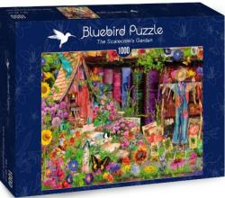 Bluebird Puzzle The Scarecrow's Garden 1000 db-os (70238)