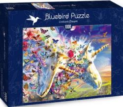 Bluebird Puzzle Unicorn - Dream 1000 db-os (70245)