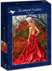 Bluebird Puzzle Tais in Red 1500 db-os (70276)