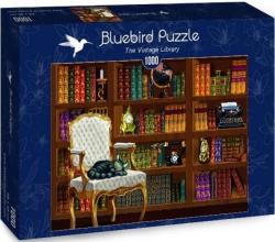 Bluebird Puzzle The Vintage Library 1000 db-os (70225)