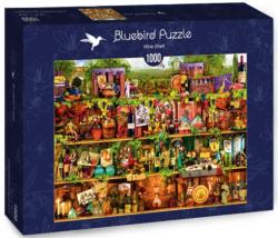 Bluebird Puzzle Wine Shelf 1000 db-os (70304)