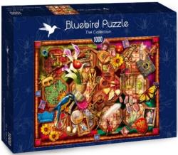 Bluebird Puzzle The Collection 1000 db-os (70306)