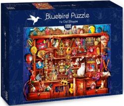 Bluebird Puzzle Ye Old Shoppe 1000 db-os (70308)