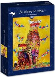 Bluebird Puzzle African Watch 1000 db-os (70301)