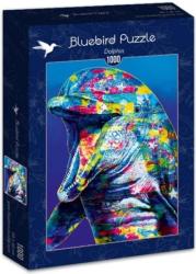 Bluebird Puzzle Dolphin 1000 db-os (70302)