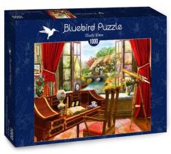 Bluebird Puzzle Study View 1000 db-os (70320)