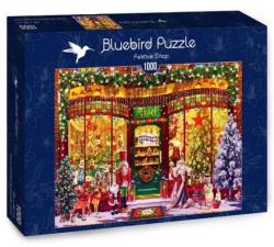 Bluebird Puzzle Festive Shop 1000 db-os (70342)