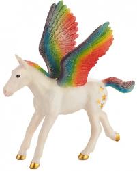 Mojo Figurina Mojo Fantasy&Figurines - Manz Pegas Rainbow (387361) Figurina