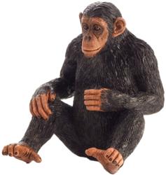 Mojo Figurina Mojo Wildlife - Cimpanzeu (387265) Figurina