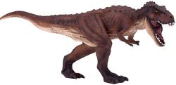 Mojo Figurina Mojo Prehistoric&Extinct - Tyrannosaurus Rex Deluxe, cu maxilarul inferior mobil (387379) Figurina