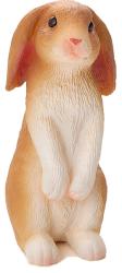 Mojo Figurina Mojo Wildlife - Iepure, ridicat (387141) Figurina