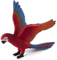 Mojo Figurina Mojo Wildlife - Papagal Ara (387263) Figurina