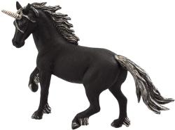 Mojo Figurina Mojo Fantasy&Figurines - Unicorn negru (387254)