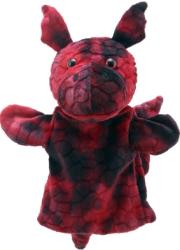 The Puppet Company Papusa-manusa The Puppet Company - Dragon rosu, 25 cm (4634)