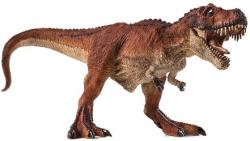 Mojo Figurina Mojo Prehistoric&Extinct - Tiranozaur rosu T-rex (387273)