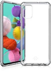 ItSkins Husa Samsung Galaxy A51 4G IT Skins Spectrum Clear Transparent (antishock) (SG51-SPECM-TRSP)