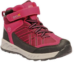 Regatta Samaris V Mid Junior gyerek cipő Cipőméret (EU): 28 / rózsaszín/fekete