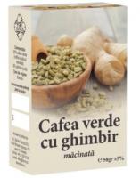 BIS NIS Cafea verde cu ghimbir 50gr BIS NIS