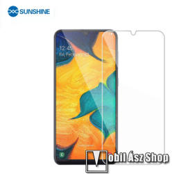 SUNSHINE Hydrogel TPU képernyővédő fólia - Ultra Clear, ÖNREGENERÁLÓ! - 1db, a teljes képernyőt védi - SAMSUNG Galaxy M31 (SM-M315F/DSN) / M31 Prime (SM-M315F/DS) / M21s (SM-F415F) / F41 (SM-F415F)