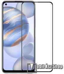 Nillkin HUAWEI P40 Lite 5G, nova 7 SE, NILLKIN CP+ PRO üvegfólia, 9H, 0, 3mm, Full glue, Full cover