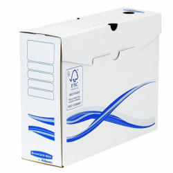 Fellowes Cutie arhivare carton reciclat si reciclabil 97 x 250 x 325 mm Fellowes Basic (FW4460202)