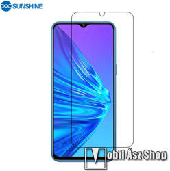 SUNSHINE Hydrogel TPU képernyővédő fólia - Ultra Clear, ÖNREGENERÁLÓ! - 1db, TOKBARÁT - Realme 5 / Realme 5s