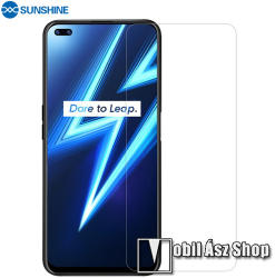 SUNSHINE Hydrogel TPU képernyővédő fólia - Ultra Clear, ÖNREGENERÁLÓ! - 1db, TOKBARÁT - Realme 6 Pro