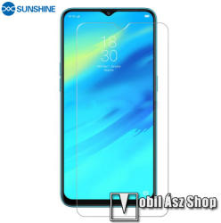 SUNSHINE Hydrogel TPU képernyővédő fólia - Ultra Clear, ÖNREGENERÁLÓ! - 1db, a teljes képernyőt védi - Realme 2 Pro