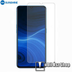 SUNSHINE Hydrogel TPU képernyővédő fólia - Ultra Clear, ÖNREGENERÁLÓ! - 1db, a teljes képernyőt védi - Realme X2 Pro