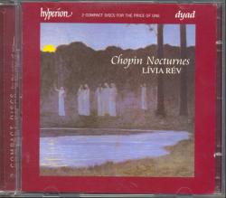 HYPERION Frédéric Chopin: Frédéric Chopin: Nocturnes - 2 CD