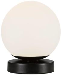 Nordlux Lilly asztali lámpa, fekete, E14, max. 40W, 13cm átmérő, 48885003 (48885003)