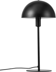 Nordlux Ellen asztali lámpa, fekete, E14, max. 40W, 20cm átmérő, 48555003 (NORDLUX 48555003)