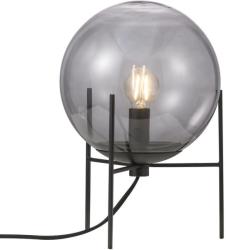 Nordlux Alton asztali lámpa, fekete, E14, max. 15W, 20cm átmérő, 47645047 (47645047)