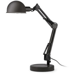 Faro Barcelona BAOBAB asztali lámpa, fekete, E14 foglalattal, IP20, 51909 (51909)