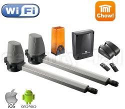 TMT Kit smart automatizare porti batante TMT Terrier 200 WiFi, cu aplicatie Android / iOS (Terrier 200 WiFi)