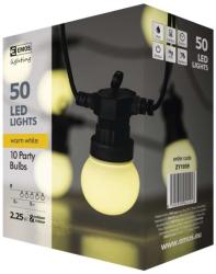 EMOS Ghirlandă LED, 10 LED-uri, 2.25W, alb cald, 5m, EMOS ZY1939 (ZY1939)