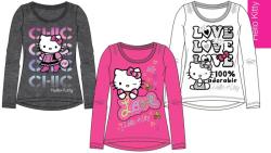 Hello Kitty Gyerek hosszú ujjú póló (TCS88138)
