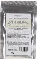 E-Fiore Mască de față - Nute Milk Mask Nourishing Soothing, Oats, Aloe, Beauty Ritual 30 g Masca de fata