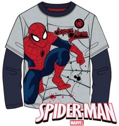 Pókember hosszú ujjú póló, Spiderman 6év/116 cm (666666)