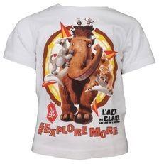 Jégkorszak Ice Age, Jégkorszak gyerek póló (iceage001)