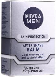 Nivea Balsam după ras pentru piele sensibilă - NIVEA MEN Silver Protect After Shave Balm 100 ml