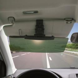Streetwize Parasolar universal tip vizor pentru circulatie pe timp de zi , 330 x 145 mm Kft Auto (SWSV)