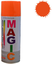 MAGIC Spray vopsea MAGIC Portocaliu Fluorescent , 400 ml. Kft Auto (FOX1006)