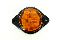 ManiaMagic Lampa SMD 4004-2 Lumina: portocalie Voltaj: 12V Rezistenta la apa: IP66 ManiaCars (250817-31)