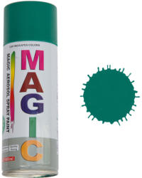 MAGIC Spray vopsea MAGIC Verde 6016 , 400 ml. Kft Auto (FOX6016)