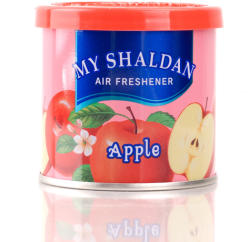 My SHALDAN Odorizant auto gel Shaldan Apple Kft Auto (WB4901070811144)