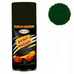 WESCO Spray vopsea metalizat Verde 46U 150ML Kft Auto (W201005C)