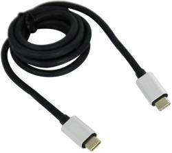 Carpoint Cablu incarcare telefon, cablu transfer date USB 3.1 la USB Type C , 1 metru, Carpoint Kft Auto (517027)